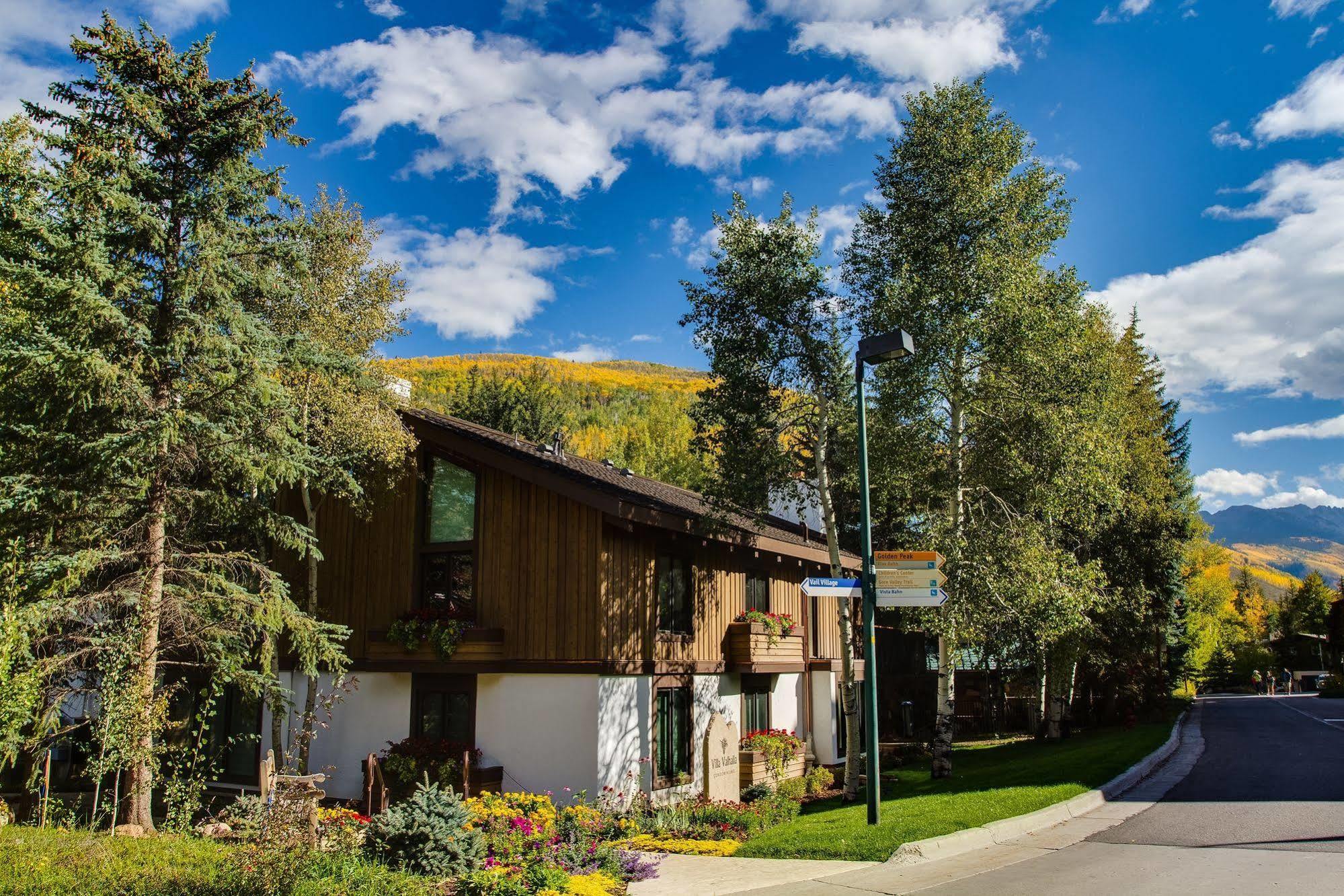 Villa Valhalla Vail Eksteriør billede