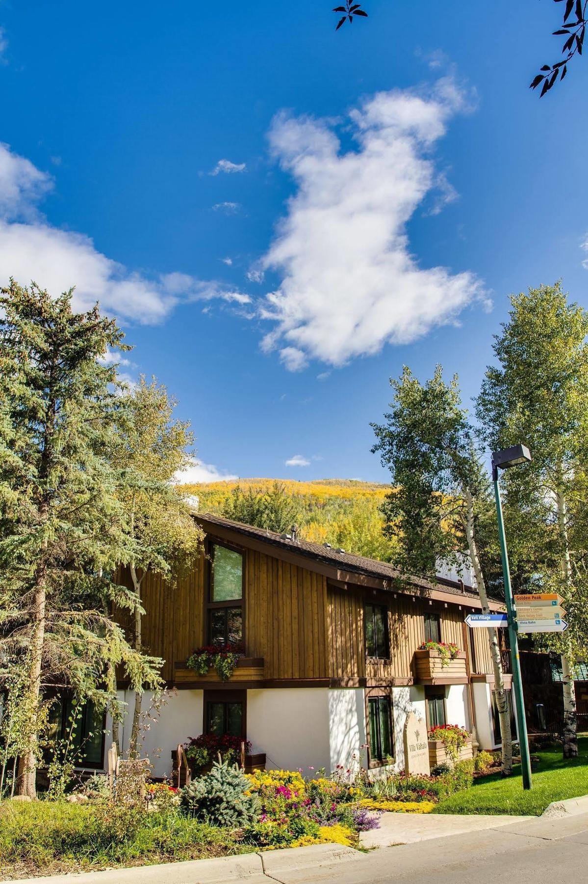 Villa Valhalla Vail Eksteriør billede