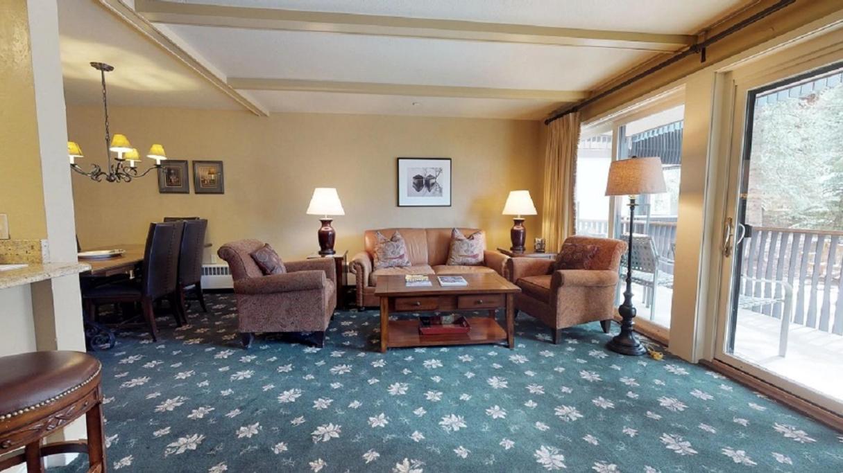 Villa Valhalla Vail Eksteriør billede